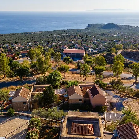 Hillside View House 3 Neokhorion (Messenia)
