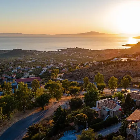 Hillside View House 3 Holiday home Neokhorion (Messenia)