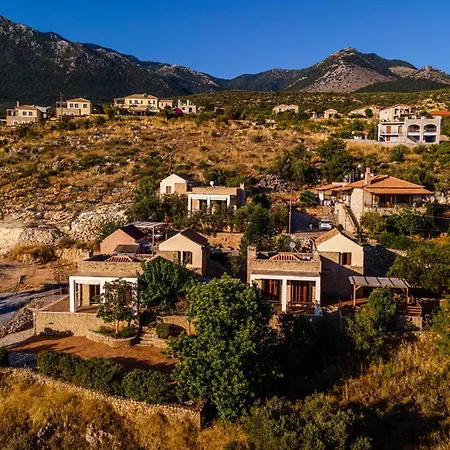 Hillside View House 3 Nyaraló Neokhórion