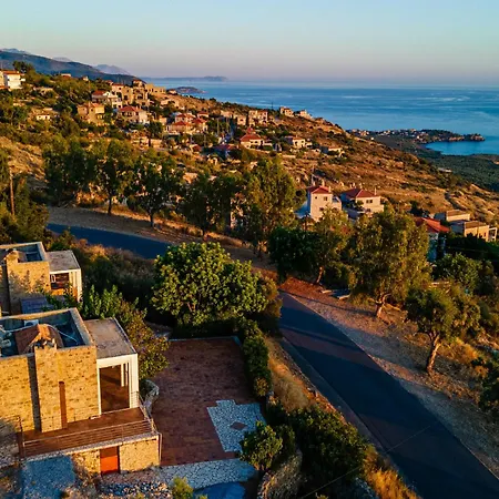 Hillside View House 3 Neokhorion (Messenia)
