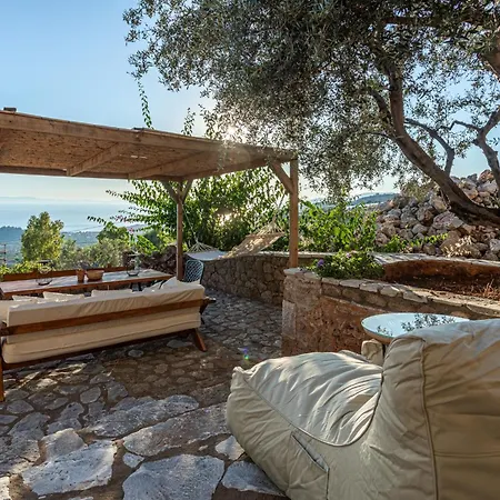 Hillside View House 3 Nyaraló