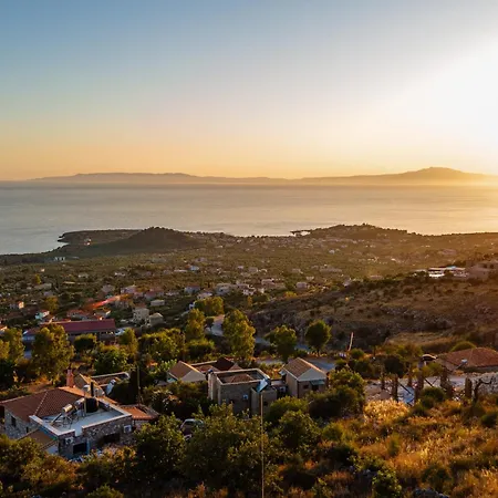 Hillside View House 3 Дом отдыха Neokhorion (Messenia)