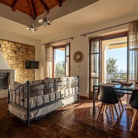 Hillside View House 3 * Neokhorion (Messenia)