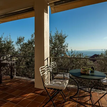 Hillside View House 3 Дом отдыха *