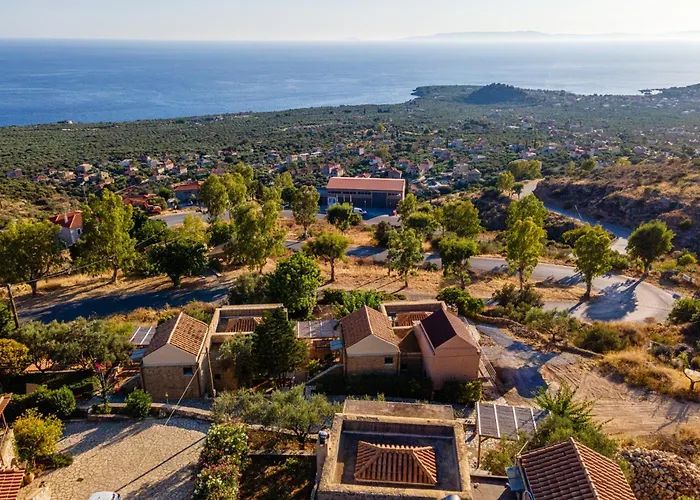 Hillside View House 3 Neokhorion (Messenia)