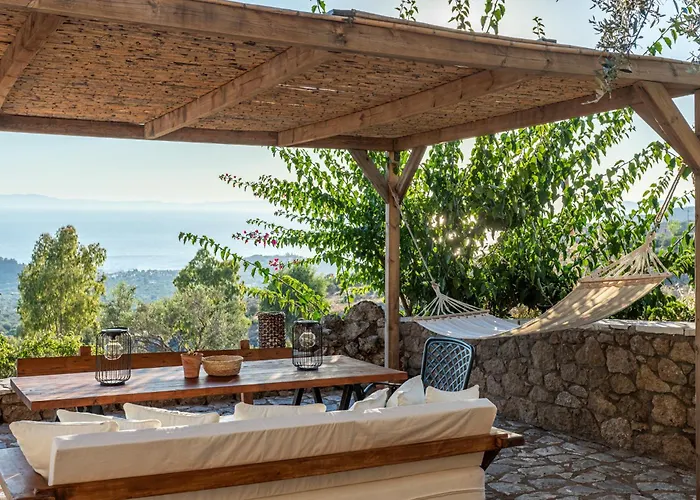 Holiday home Hillside View House 3