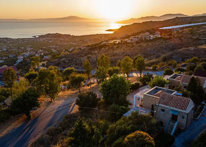 Hillside View House 3 * Neokhorion (Messenia)