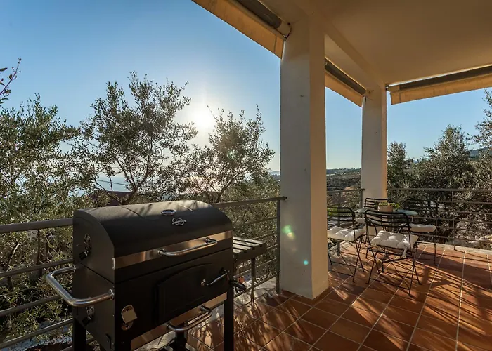 Holiday home Hillside View House 3 Neokhorion (Messenia)