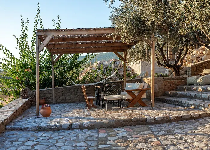 Σπίτι διακοπών Hillside View House 3 Neokhorion (Messenia)