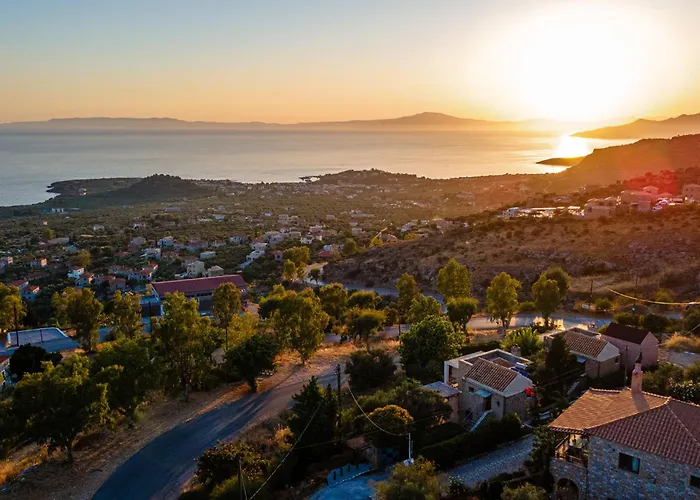 Hillside View House 3 Holiday home Neokhorion (Messenia)