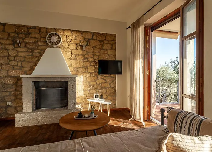 Holiday home Hillside View House 3 Neokhorion (Messenia)