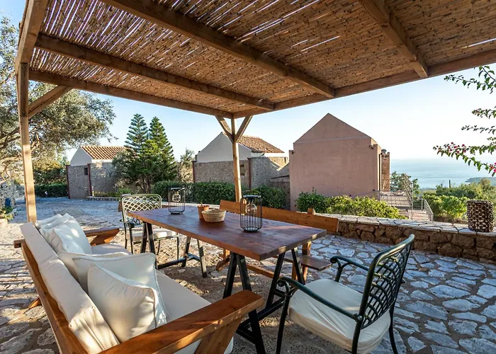 Σπίτι διακοπών Hillside View House 3