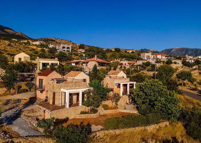 Σπίτι διακοπών Hillside View House 3 *