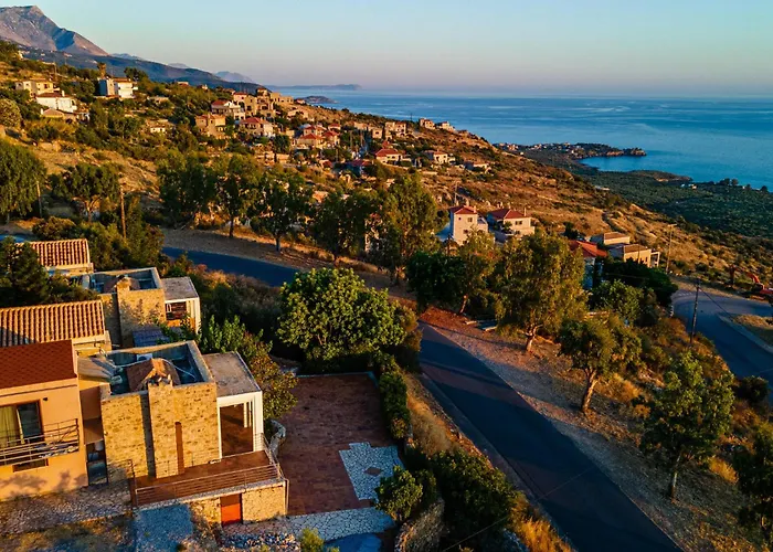Hillside View House 3 Neokhorion (Messenia)