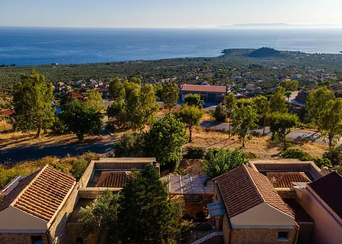 Holiday home Hillside View House 3 Neokhorion (Messenia)