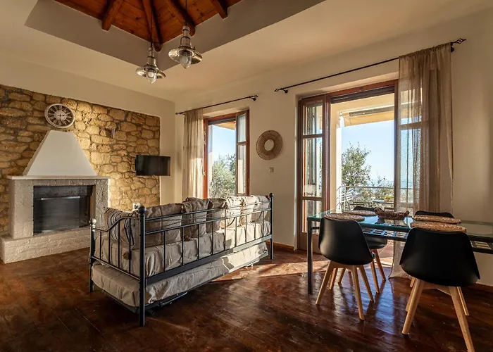 Hillside View House 3 * Neokhorion (Messenia)