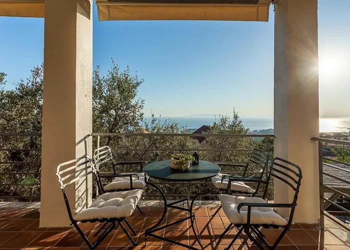 Holiday home Hillside View House 3 Neokhorion (Messenia)