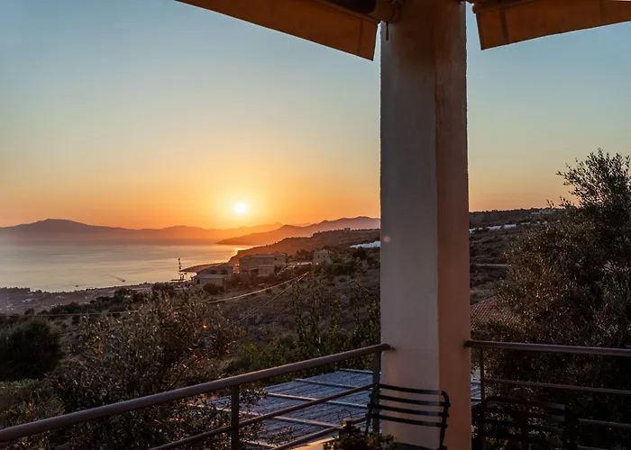 Holiday home Hillside View House 3 *